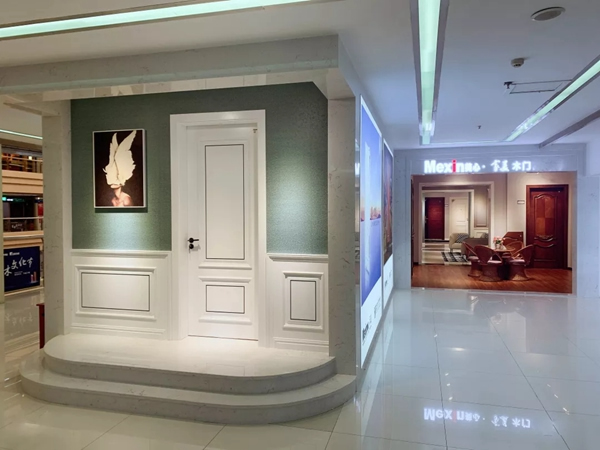 美心家美店面巡展 老店重塑結(jié)合新店提檔