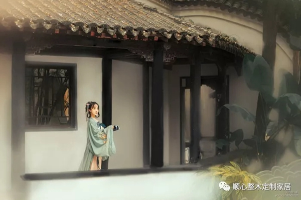 順心整木家居：至美空間營(yíng)造精致生活