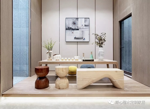 順心整木家居：至美空間營(yíng)造精致生活