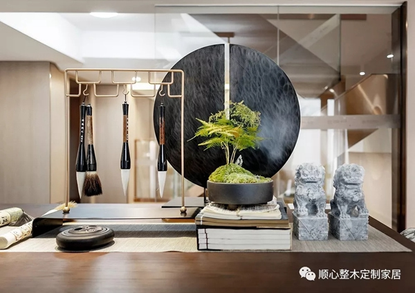 順心整木家居：至美空間營(yíng)造精致生活