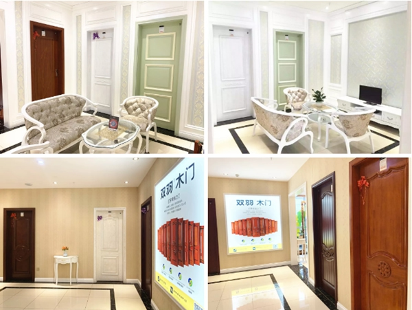 雙羽木門廣元店：與時(shí)俱進(jìn) 銳意創(chuàng)新