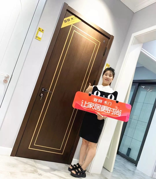 雙羽木門安陽店：創(chuàng)新求變 借力整合