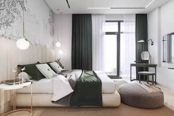 享受每晚的安穩(wěn)睡眠，這樣的門窗誰不想要？