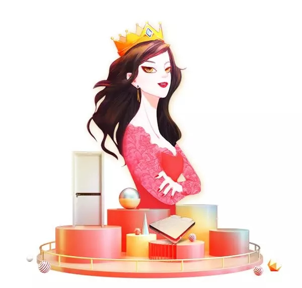金迪木門夏日大促：萬眾7待，總裁放價(jià)