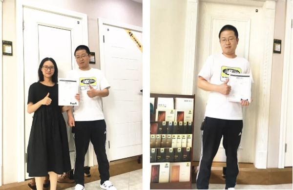 雙羽木門荊州店：穩(wěn)中求變、逆勢思考、順勢而行
