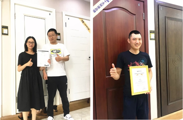 雙羽木門荊州店：穩(wěn)中求變、逆勢思考、順勢而行