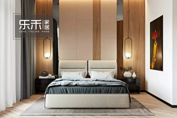 樂禾家居：溫馨雅致，獨(dú)具一格