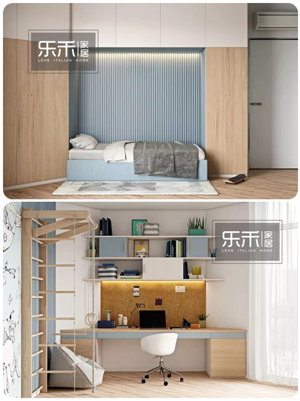 樂禾家居：溫馨雅致，獨(dú)具一格