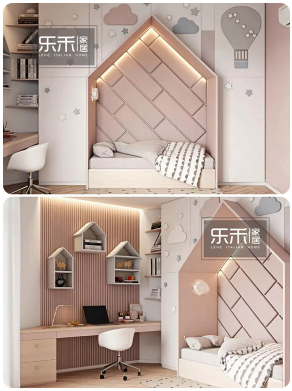 樂禾家居：溫馨雅致，獨(dú)具一格