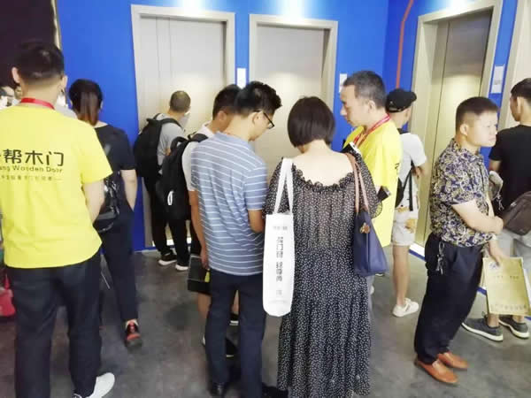 中國建博會（廣州）圓滿落幕│ 帝幫木門，譜寫新篇，再創(chuàng)佳績！