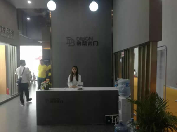 【展會第二日】帝幫木門#中國·建博會#簽約不斷，精彩紛呈！