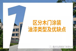 科派木門(mén)教您如何分清木門(mén)涂裝類型和油漆分類