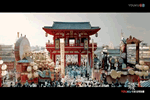伯藝木門：跟隨《長(zhǎng)安十二時(shí)辰》穿越盛唐，領(lǐng)略東方文化神韻