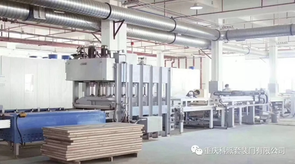 科派木門堅決抓好生態(tài)環(huán)境保護(hù)、積極擁護(hù)和貫徹國家生態(tài)化制造的發(fā)展思路