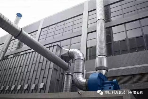 科派木門堅決抓好生態(tài)環(huán)境保護(hù)、積極擁護(hù)和貫徹國家生態(tài)化制造的發(fā)展思路
