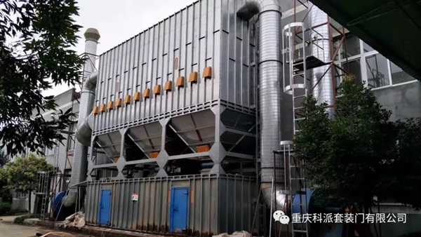 科派木門堅決抓好生態(tài)環(huán)境保護(hù)、積極擁護(hù)和貫徹國家生態(tài)化制造的發(fā)展思路