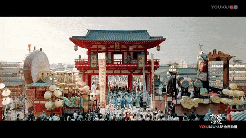 歐鉑尼木門：顏控消費者眼中的《長安十二時辰》長什么樣？