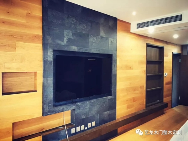 藝龍木門·全屋定制：精美柜體案例大全，美觀實(shí)用的設(shè)計感！