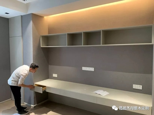 藝龍木門·全屋定制：精美柜體案例大全，美觀實(shí)用的設(shè)計感！