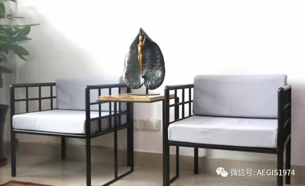 AEGIS艾奎斯：利用藝術(shù)，為高檔別墅修飾布置注入靈魂感
