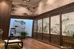 康華木門2019中國(guó)建博會(huì)（廣州）之全屋整裝輕奢
