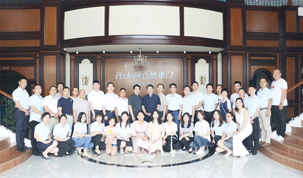 熱烈祝賀中國(guó)百德企業(yè)商學(xué)院正式啟動(dòng)！