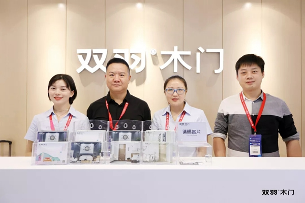 雙羽木門燃動(dòng)羊城，招商戰(zhàn)績創(chuàng)新高！