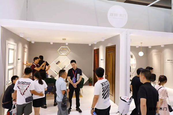 雙羽木門燃動(dòng)羊城，招商戰(zhàn)績創(chuàng)新高！