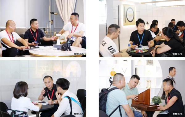 雙羽木門燃動(dòng)羊城，招商戰(zhàn)績創(chuàng)新高！