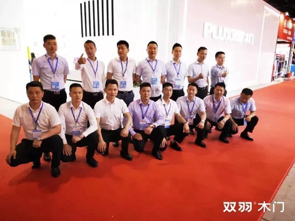 雙羽木門燃動(dòng)羊城，招商戰(zhàn)績創(chuàng)新高！