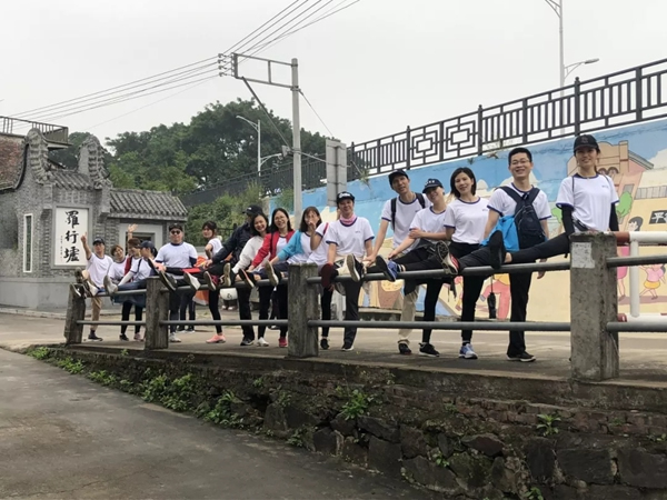 淺談潤成創(chuàng)展，掠影企業(yè)活動