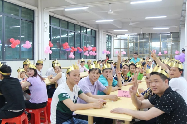 淺談潤成創(chuàng)展，掠影企業(yè)活動