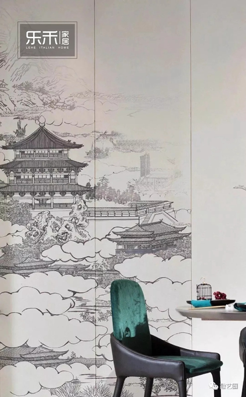 樂禾家居：輕奢中式是這樣練成的！