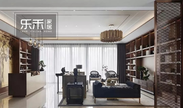 樂禾家居：輕奢中式是這樣練成的！