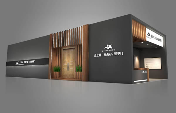 招募百城合作伙伴，Maris裝甲門邀約于建博會共商盈利大計