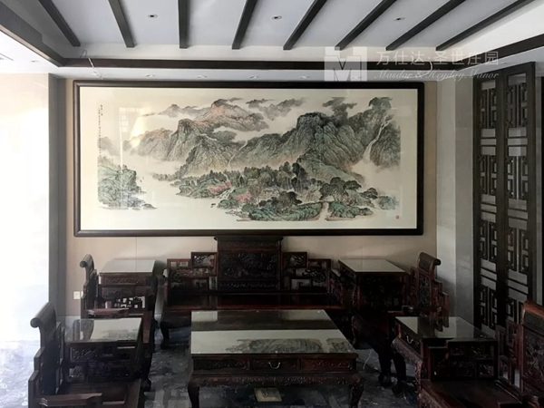 萬仕達木門：中式風格裝修，處處皆是景