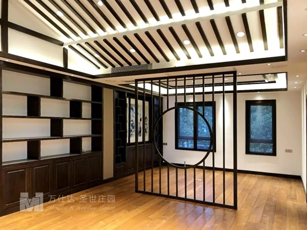 萬仕達木門：中式風格裝修，處處皆是景