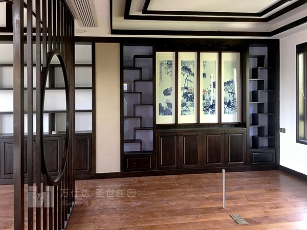 萬仕達木門：中式風格裝修，處處皆是景