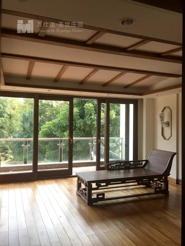 萬仕達木門：中式風格裝修，處處皆是景
