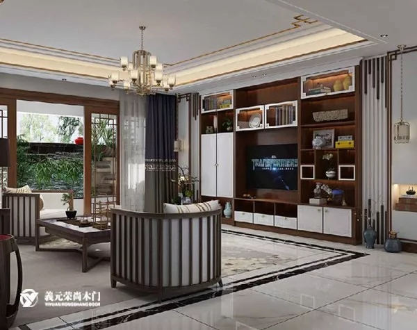 義元榮尚木門：關于家，不得不說的那些事