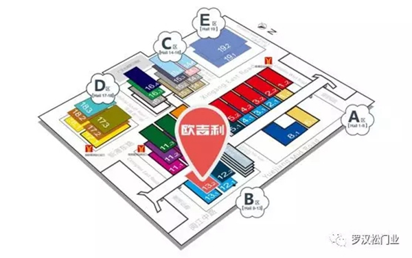 第21屆中國建博會(廣州)，羅漢松門業(yè)觀展攻略