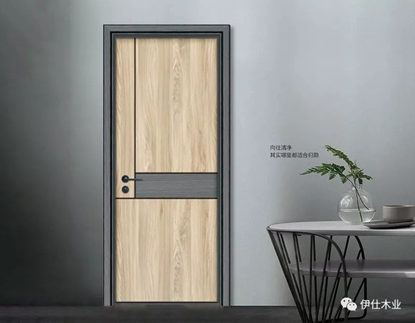 伊仕無(wú)漆木門(mén)注重環(huán)保更重視您的健康