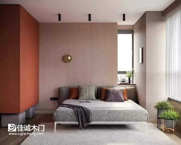 佳誠(chéng)鈺景木門：不好“色”的設(shè)計(jì)師，不是一個(gè)好設(shè)計(jì)師！