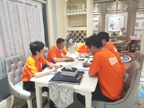 尚佰木門·整木定制“年中大促”全國聯(lián)動完美收官！