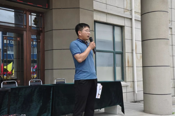 兄弟木業(yè)“安全生產，快樂工作”趣味運動會圓滿結束