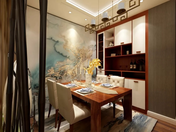 潤(rùn)成創(chuàng)展：精致的生活，少了份媚俗，多了點(diǎn)簡(jiǎn)約美