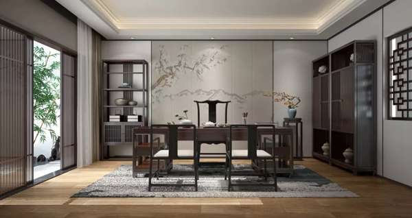 潤(rùn)成創(chuàng)展：精致的生活，少了份媚俗，多了點(diǎn)簡(jiǎn)約美