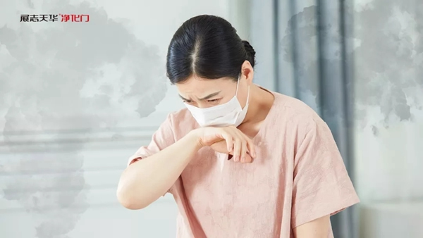 33℃高溫，不敢關窗開空調？后悔沒選展志天華凈化門！