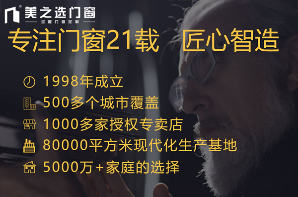 不就是門窗么，外觀過得去就行了！真的過得去就行了嗎？