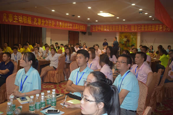 實踐落地·決勝終端｜美之選門窗全國經(jīng)銷商學(xué)習(xí)培訓(xùn)會圓滿落幕 